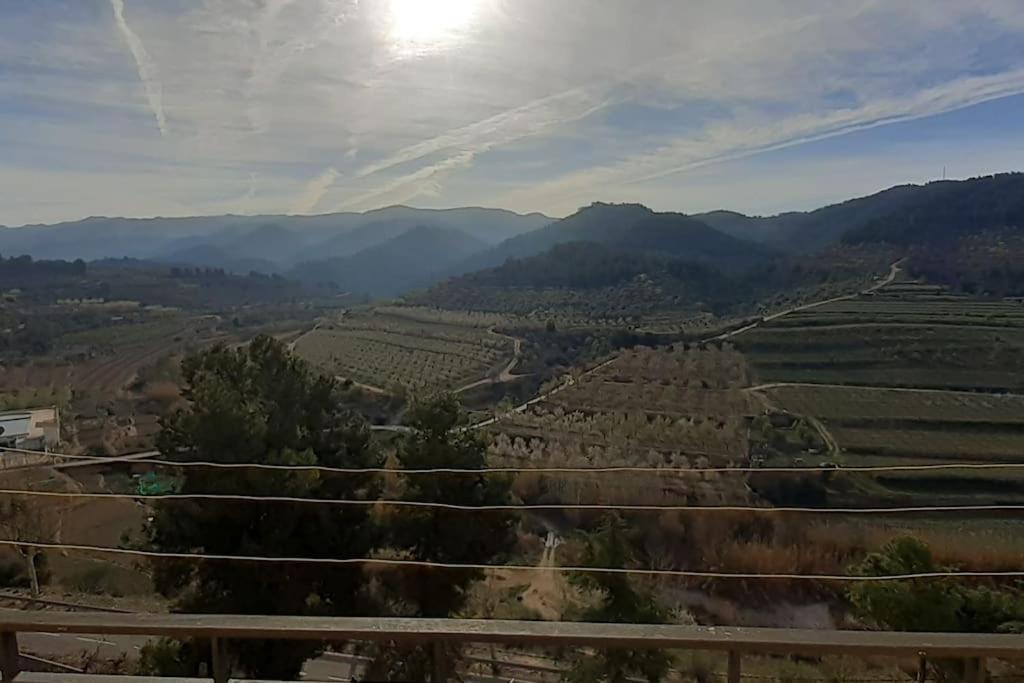 Ca L'Aleixa Apartment Bisbal de Falset ภายนอก รูปภาพ