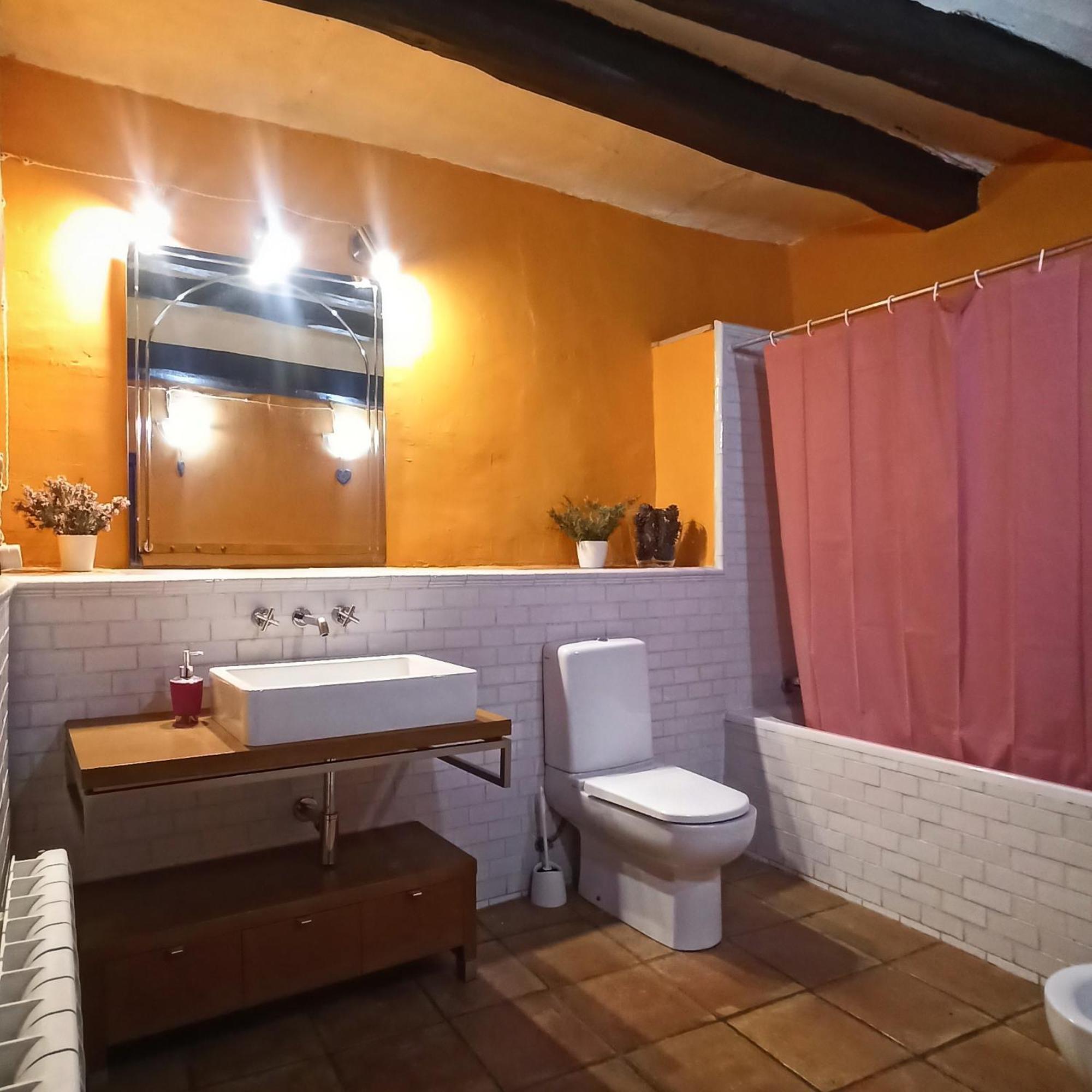 Ca L'Aleixa Apartment Bisbal de Falset ภายนอก รูปภาพ